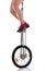 Circus equipment - unicycle