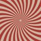 Circus graphic radius effects red retro color and light brown for comic background