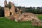 The Circus of Maxentius in Rome, Italy