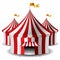 Circus tent