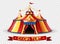 Circus Tent Transparent Background Image