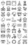 Circus Vector Icons Set every single icon be easily modified or edited