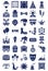 Circus Vector Icons Set every single icon be easily modified or edited