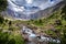 cirque de gavarnie impressive landscape