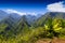 Cirque de Mafate, Dos d`Ane, Reunion Island