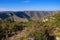 Cirque de Navacelles in southern France