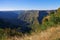 Cirque de Navacelles in southern France