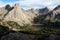 Cirque of the Towers, Wind River Range, Wyoming