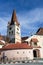 Cisnadie Fortified Church, Transylvania, Romania