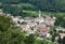 Cison di Valmarino Village in the Prosecco Wine Region