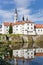 Cistercian gothic monastery and church, Vyssi Brod, Southern Bohemian region