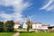 Cistercian gothic monastery and church, Vyssi Brod, Southern Bohemian region