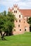 Cistercian monastery Chorin - Germany