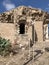 The cistern in The catacombs of Kom El Shoqafa