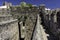 The citadel, Braganca, Portugal