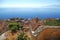 The citadel inside the mythical castle of Monemvasia