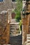 The citadel inside the mythical castle of Monemvasia