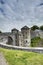 Citadel of Namur in Walloon Region, Belgium