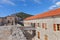 Citadel in Old Town of Budva