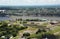 Citadel of Quebec, aerial view