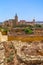 Citadel Ruins and Cathedral