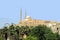 The citadel Saladin El Cairo Egypt