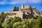 Citadel of Sisteron fortifications, Southern Alps, France