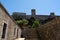 Citadel in Sisteron , France