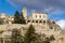 Citadel of Sisteron and its fortifications, Southern Alps, France