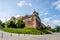 Citadel on Straja Hill, Brasov, Transylvania, Romania