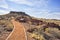 Citadel Trail and Nalakihu Pueblo Ruins