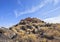 Citadel Trail and Nalakihu Pueblo Ruins On Peak