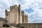 Citadelle of Beynac and Cazenac on the Dordogne valley in France