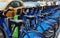 Citi Bike Riding NYC Travel Street Commute