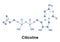 Citicoline, cytidine diphosphate-choline