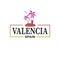 Cities of Spain VALENCIA palm beach t-shirt design