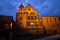 Citizen Court by Night in Torun