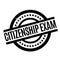 Citizenship Exam rubber stamp