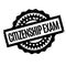 Citizenship Exam rubber stamp