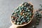 Citlembik / Northern Hackberry Seeds / Terebinth Berry / Celtis / terebinthus