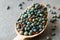 Citlembik / Northern Hackberry Seeds / Terebinth Berry / Celtis / terebinthus