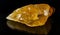 Citrine is a yellow quartz used in jewelry