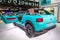 Citroen Cactus M Concept Car at the IAA 2015