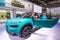 Citroen Cactus M Concept Car at the IAA 2015
