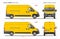 Citroen Jumper Cargo Delivery Van L3H2 and L4H2 2014-2019