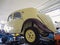 Citroen Traction under repair