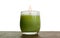 Citronella bucket candle