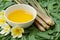 Citronella oil for spa