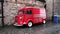 CitroÃ«n Type H red