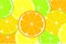 Citrus background